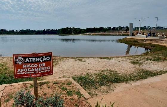 Menina de dois anos morre afogada na represa de chácara na região do Araguaia