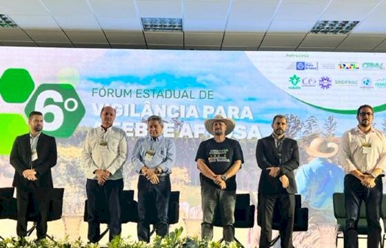 MT realiza 7º Fórum Estadual de Vigilância para a Febre Aftosa na próxima quinta-feira (28)