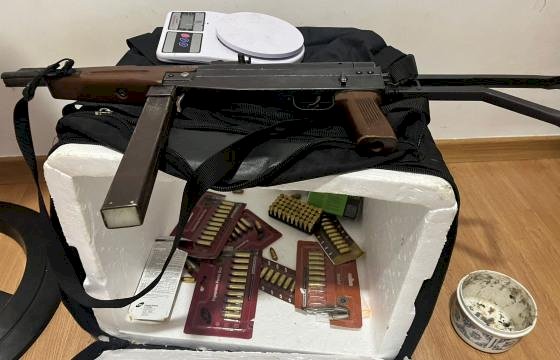 Forças de Segurança de MT desarticulam ação criminosa que pretendia explodir muro da PCE