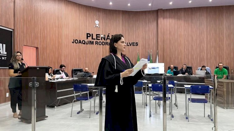 Comarca de Novo São Joaquim completa 18 anos garantindo acesso à Justiça para todos