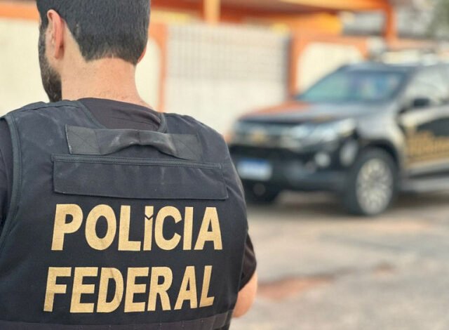 PF derruba esquema de segurança clandestina e extorsão em MT