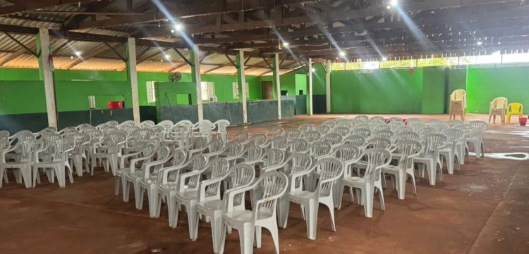 Espigão do Leste/MT se prepara para Assembleia 2025 da Sicredi Araxingu