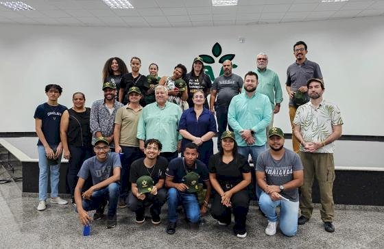 Estudantes do Araguaia visitam Famato para conhecer o impacto do agro na economia