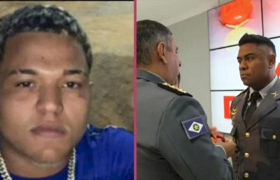 Comandante da PM é afastado após sumiço de adolescente em Peixoto de Azevedo
