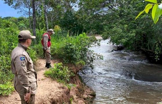 Criança indígena de 1 ano e 8 meses desaparece e chuvas dificultam buscas