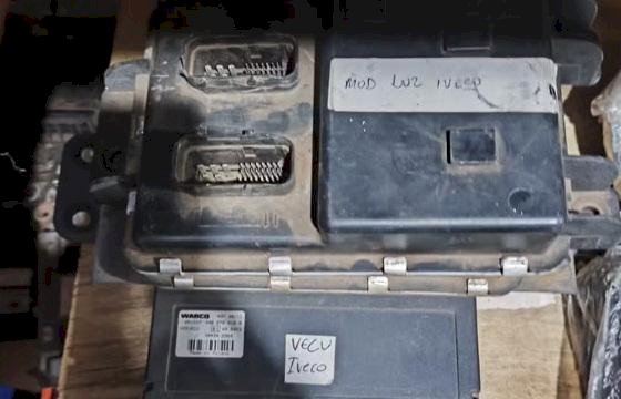 Operação investiga grupo envolvido em roubo de peças de caminhões em MT