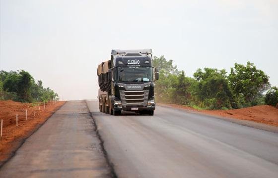 Governo publica edital de concessão da Rota Agro entre MT e Goiás