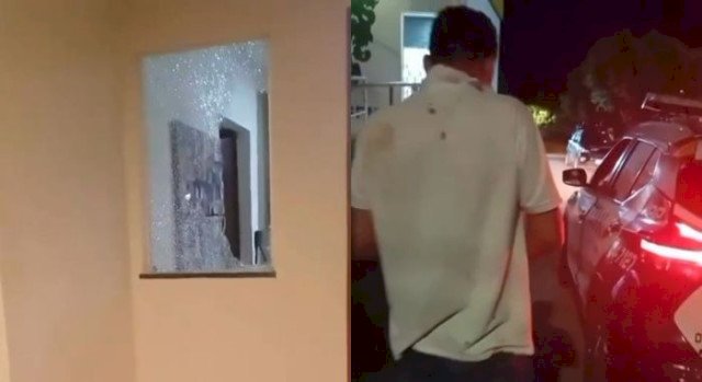 Homem invade casa de ex e faz quebra-quebra com marreta: prejuízo de R$ 100 mil