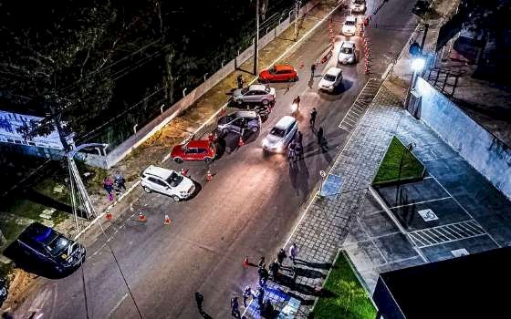 Mato Grosso tem o 2º maior índice de motoristas embriagados