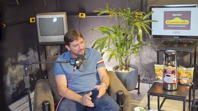 Prefeito de Campinápolis confirma a realização da Expocamp 2025