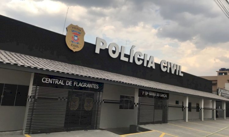 Casal é preso em Barra do Garças suspeito de aplicar golpes na venda de consórcios