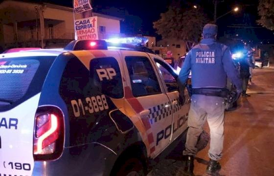 Polícia Militar lança Operação Refac em todo Estado nesta quarta-feira (28)