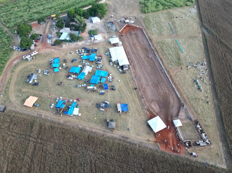 1º Duelo Rancho Nogueira entra para de Santo Antônio do Leste e região