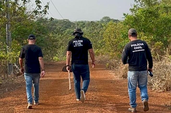 Operação da Polícia Civil mira líderes e outros membros de facção criminosa envolvidos em morte de jovem em MT