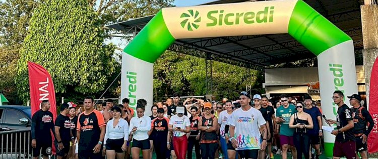 Sicredi Araxingu dá exemplo de inclusão ao apoiar o “Treinão do Orgulho Autista”