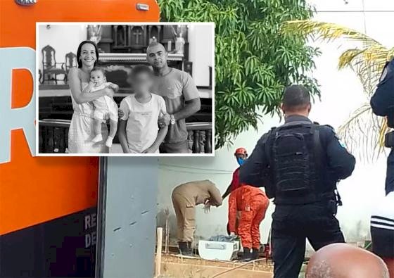 Adolescente de Água Boa é apontada como suposta namorada virtual de menor que matou a família no RJ, diz Polícia Civil