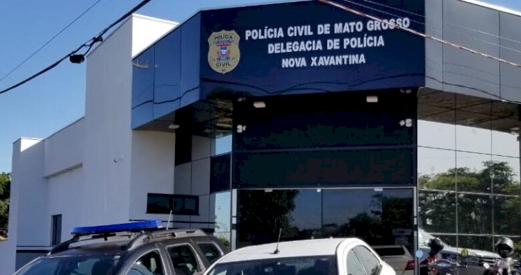 Polícia Civil prende homem suspeito de agredir e ameaçar companheira em Nova Xavantina