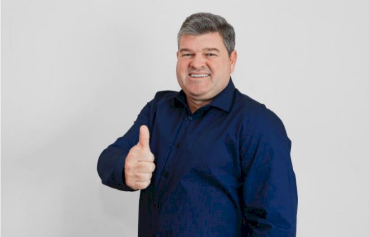 Prefeito destaca avanços em infraestrutura viária de Novo São Joaquim; vídeo