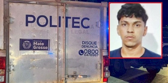 Jovem de 20 anos é morto com tiro na cabeça e criminosos quase matam mais um