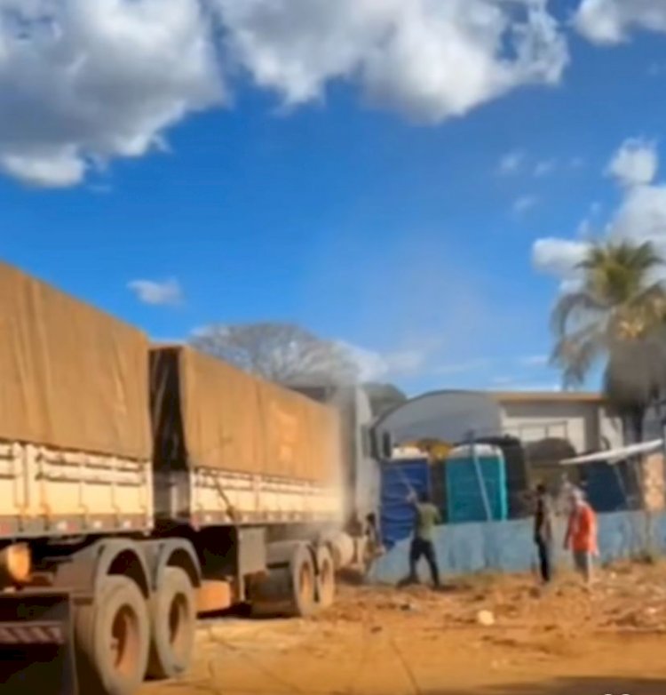 Trabalhador morre atropelado por carreta durante manutenção em Nova Xavantina