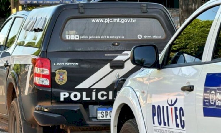 Ossada humana é encontrada em região de mata em MT