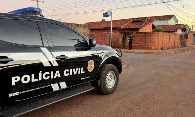 Idoso é preso por tentativa de exploração sexual de menor de 16 anos na região do Araguaia