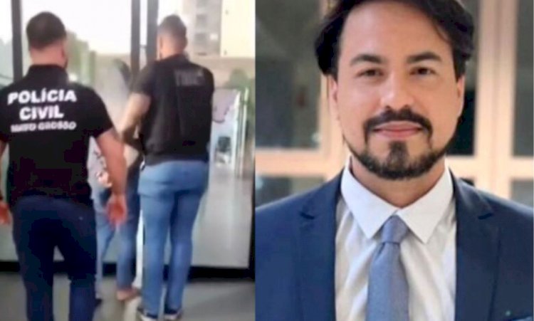 Enfermeira é presa suspeita de abusar de crianças a mando de vereador de Canarana