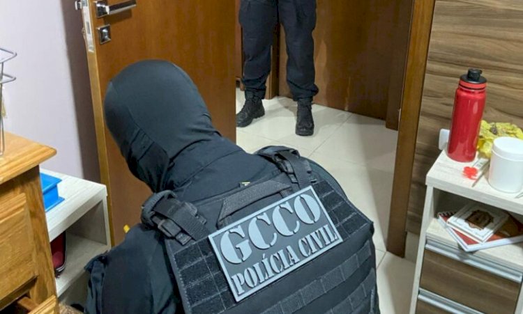 7 são presos por esquema de tráfico de drogas que movimentou R$ 185 mi