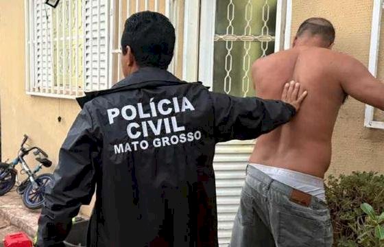 Em 35 dias Polícia Civil prende 484 homens por violência doméstica em MT
