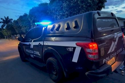 Foragido da Justiça que matou rival por ciúmes da ex na região do Araguaia é preso no Pará