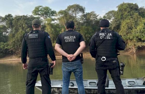 Operação Guardiões 2 cumpre mandados judiciais na região do Xingu em MT