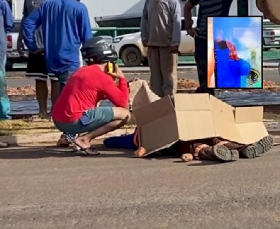 Trabalhador morre no hospital após ser baleado por fazer gesto associado ao PCC