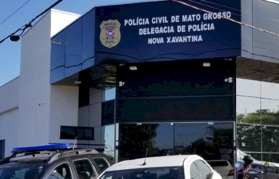 Foragido por feminicídio é preso pela Polícia Civil em Nova Xavantina (MT)