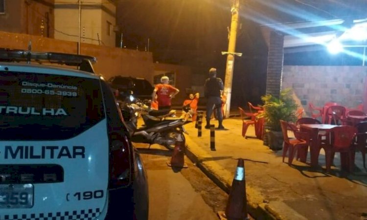 Menor escapa após ser mantida em cárcere privado dois dias e agredida pelo namorado