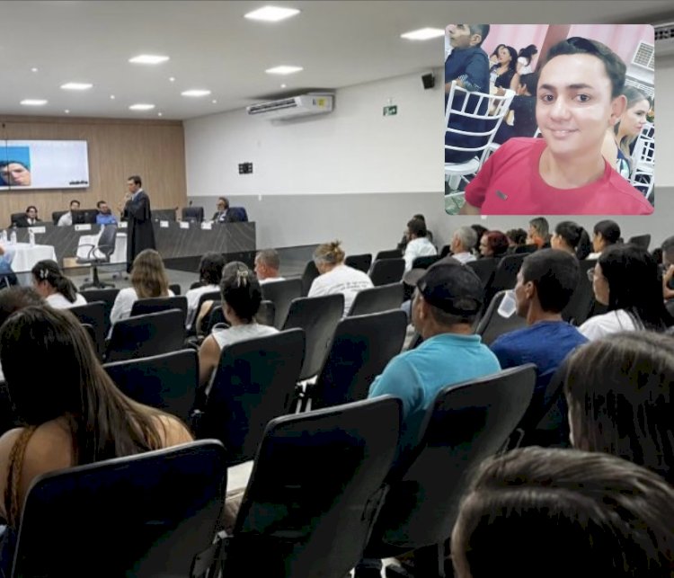 Homem é condenado a 13 anos e 6 meses por homicídio qualificado e fuga do local do acidente em São José do Couto, Distrito de Campinápolis