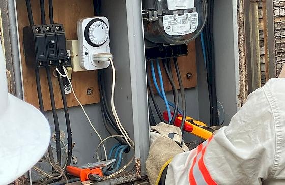 Fraude milionária desviava energia equivalente a cinco meses de consumo de uma cidade como Chapada dos Guimarães