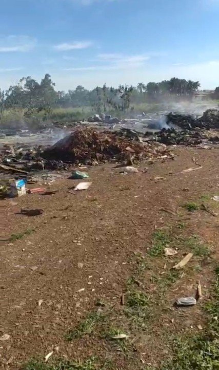 Prefeitura de Campinápolis esclarece denúncia sobre suposto funcionamento de lixão desativado