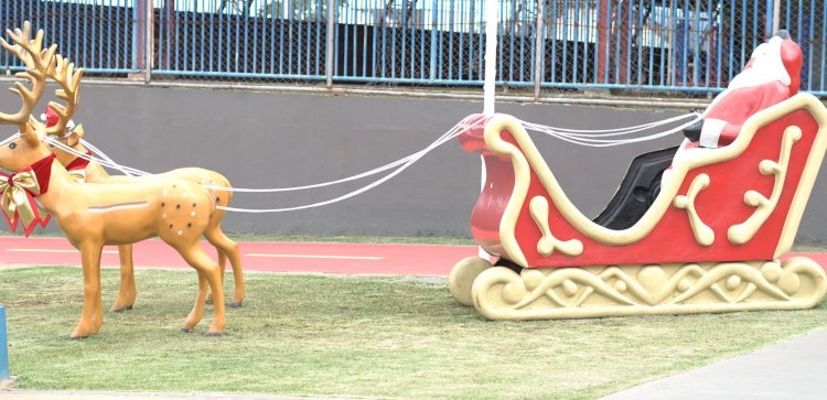 Noite de Luzes promete encantar a população nesta sexta-feira (12) em Campinápolis; vídeo