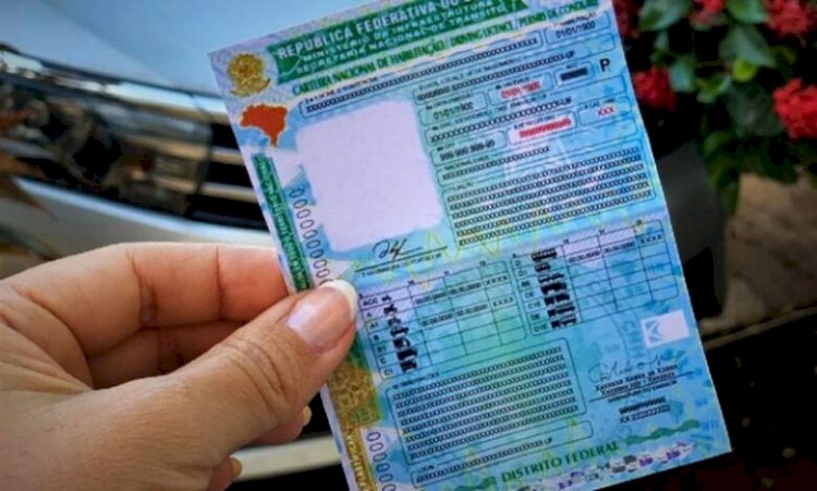 Nova regra da CNH é suspensa pela Justiça em Mato Grosso