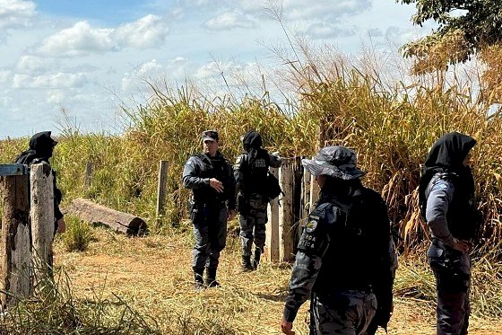 Programa Tolerância Zero frustra 62 tentativas de invasão de terras em Mato Grosso em 2025