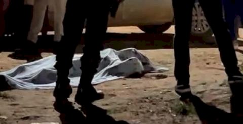 Adolescente é executado a tiros e suspeitos filmam corpo antes de fuga