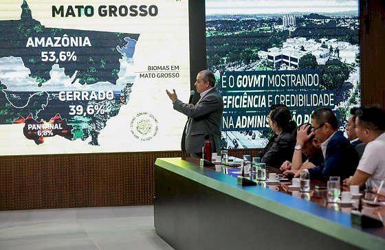 China concentra 12 missões empresariais e lidera agenda internacional da Sedec