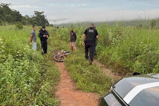 Polícia desarticula grupo que ameaçava moradores e produtores em terra indígena no Araguaia