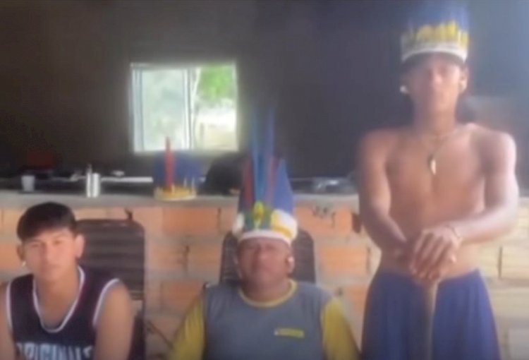 Filhos de cacique Sererê Xavante pedem clemência ao STF após prisão preventiva