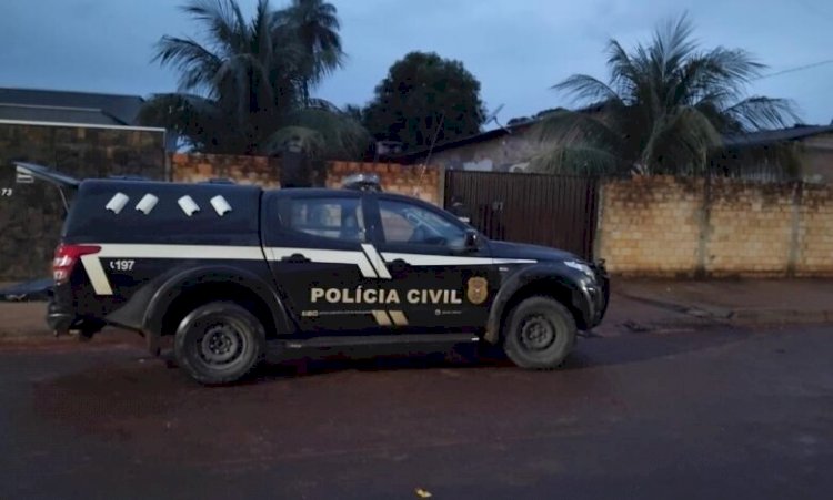 Polícia Civil cumpre buscas contra facção criminosa envolvida com tráfico de drogas e lavagem de dinheiro em Nova Xavantina