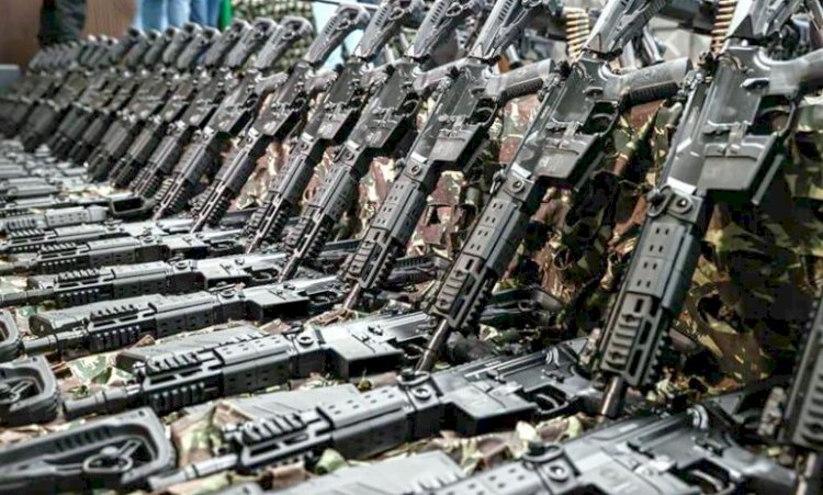 Governo de MT moderniza forças de segurança e apreende 15 mil armas ilegais
