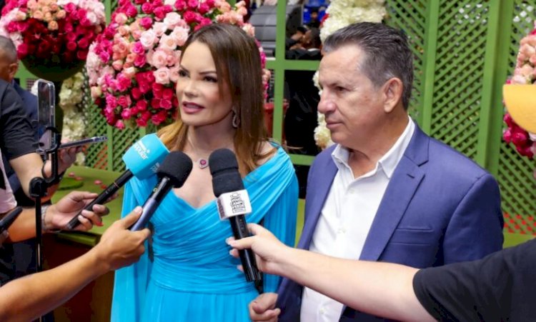 Virginia Mendes pede expulsão de vereador por violência política de gênero contra prefeita em MT