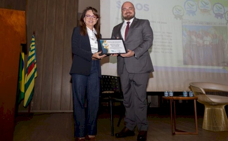 Ministério Público investe no Programa Todos Pelo Araguaia e recebe selo em Barra do Garças