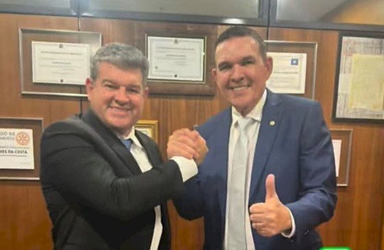 Comitiva de Novo São Joaquim cumpre agenda em Brasília e garante recursos para obras e saúde