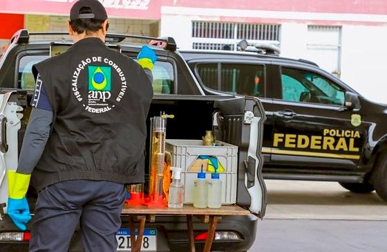 Operação da PF mira alta dos combustíveis em MT e mais 10 estados
